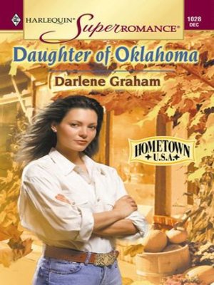 cover image of Daughter of Oklahoma
